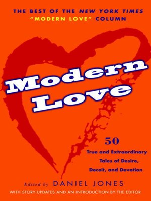 cover image of Modern Love